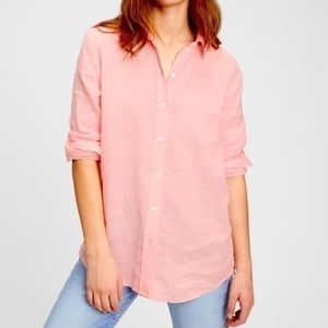 Gap Corral Button Down XS